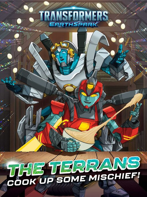 Title details for The Terrans Cook Up Some Mischief! by Ryder Windham - Available